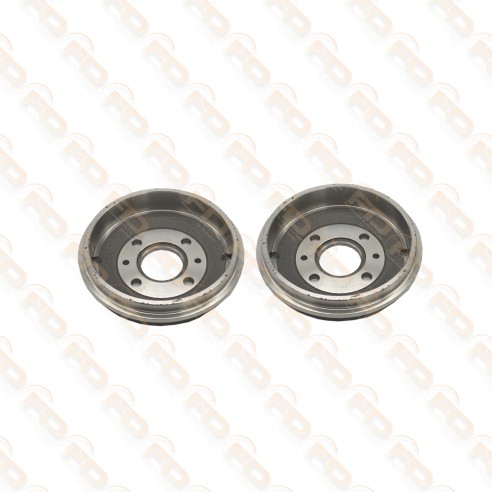 COPPIA TAMBURI POSTERIORI PER FIAT 127 128 850