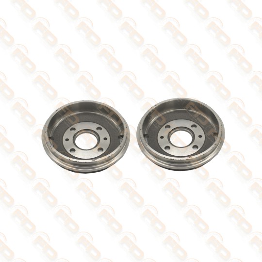 COPPIA TAMBURI POSTERIORI PER FIAT 127 128 850