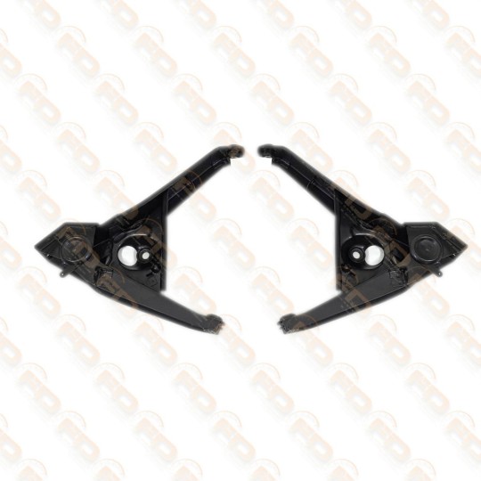 COPPIA BRACCI TRAPEZI POSTERIORI FIAT 126