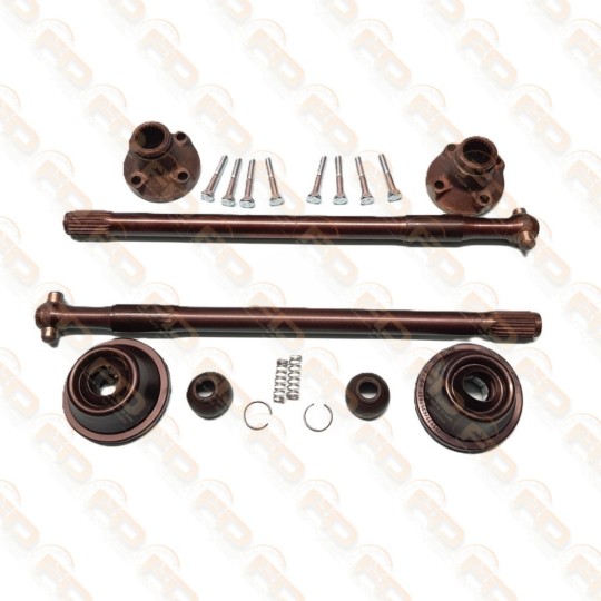 KIT SEMIASSI COMPLETO PER FIAT 126 DA 25
