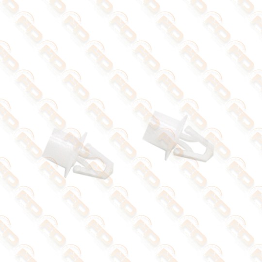 CLIPS PER FISSAGGIO PROIETTORE ANTERIORE FIAT 126