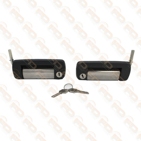 COPPIA MANIGLIE ESTERNE FIAT 126