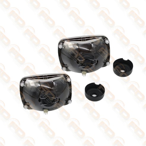 COPPIA PROIETTORI ANTERIORI PER FIAT 126