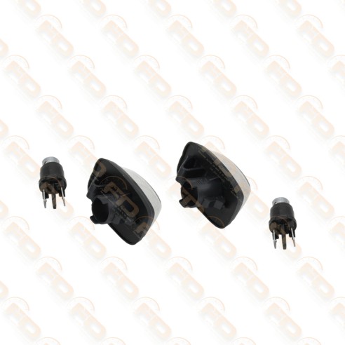 FRECCE LATERALI BIANCHE FIAT 126