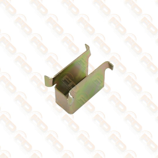 PIASTRA DISTANZIALE PARAURTI ANTERIORE FIAT 126