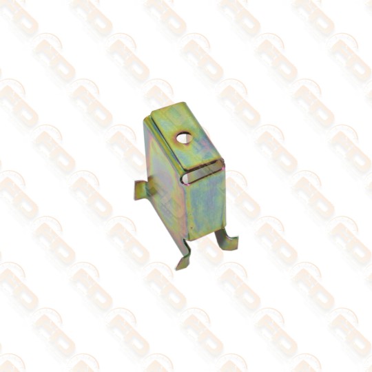 PIASTRA DISTANZIALE PARAURTI POSTERIORE FIAT 126