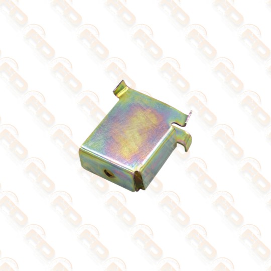PIASTRA DISTANZIALE PARAURTI POSTERIORE FIAT 126