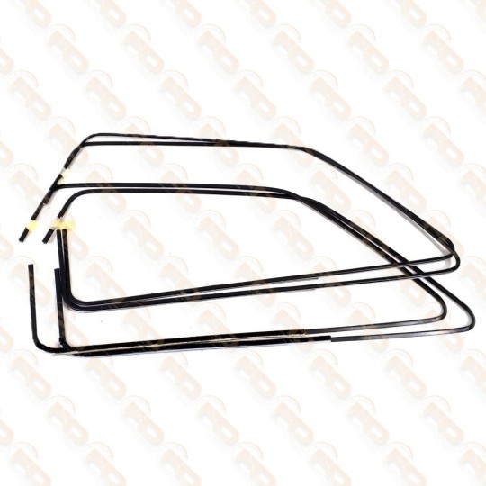 KIT RASCHIAVETRI 126 NERI