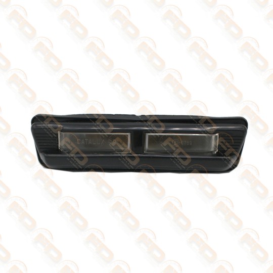 FANALE TARGA POSTERIORE FIAT 126