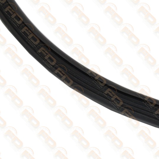 GUARNIZIONI LATERALI COPPIA NON SAGOMATE PER FIAT 500 D F L R 2