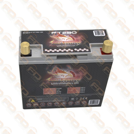 BATTERIA 2