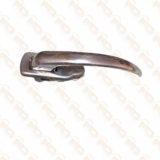 MANIGLIA DESTRA ESTERNA IN ALLUMINIO FIAT 500 N/D/GIARDINIERA