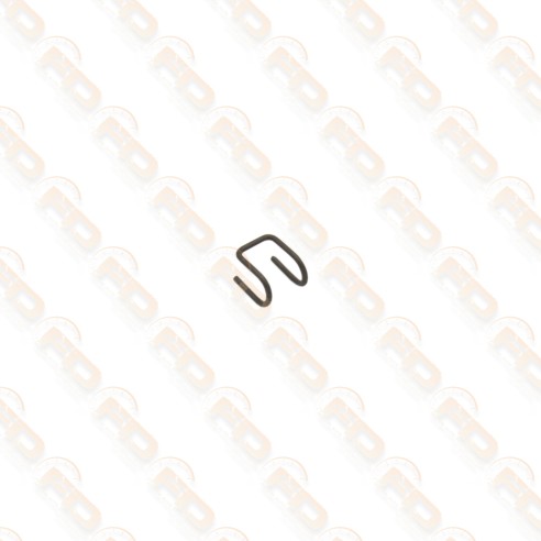 MOLLETTA FERMA GUAINA CAVO ACCELERATORE A MANO FIAT 500