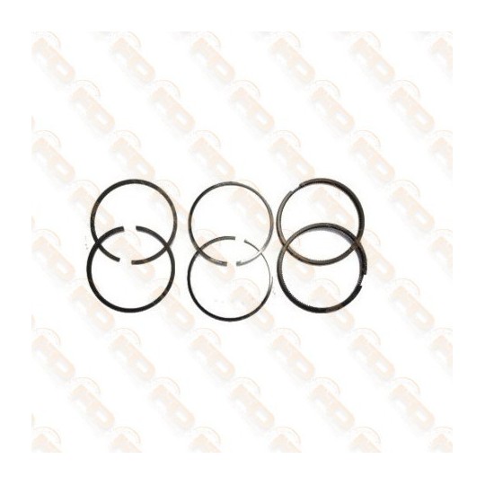 FASCE PISTONI ALTA QUALITA' Ø 70 MM FIAT 500 D/N/L