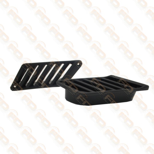 COPPIA PRESA D'ARIA LATERALI FIAT 126