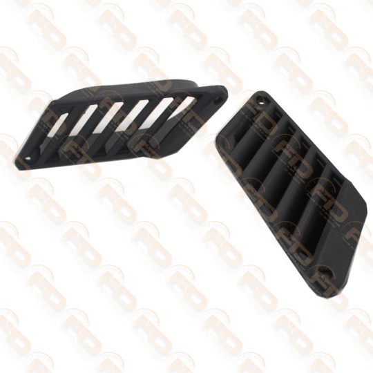 COPPIA PRESA D'ARIA LATERALI FIAT 126 2