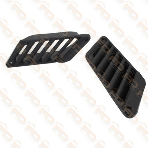 COPPIA PRESA D'ARIA LATERALI FIAT 126