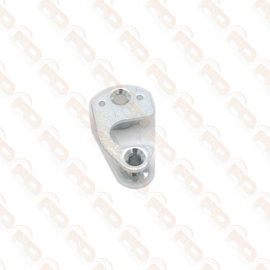 SCONTRO PORTA SU TELAIO SINISTRO PER FIAT 126 2