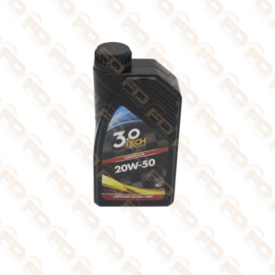 OLIO MOTORE 20W50 3.0TECH 1LT