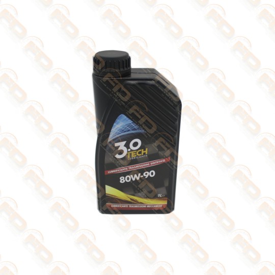 OLIO PER CAMBIO 80W90 1LT 3.0 TECH
