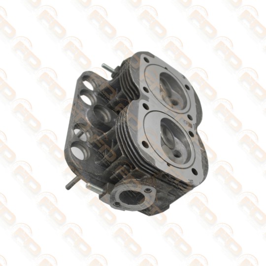TESTATA REVISIONATA CON VALVOLE MAGGIORATE FIAT 500 126 2