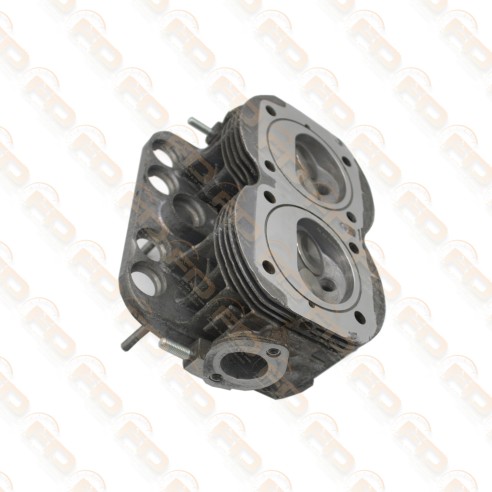 TESTATA REVISIONATA CON VALVOLE MAGGIORATE FIAT 500 126