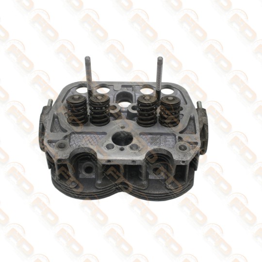 TESTATA REVISIONATA CON VALVOLE MAGGIORATE FIAT 500 126