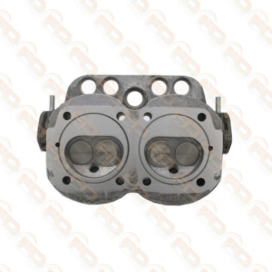 TESTATA REVISIONATA CON VALVOLE MAGGIORATE FIAT 500 126