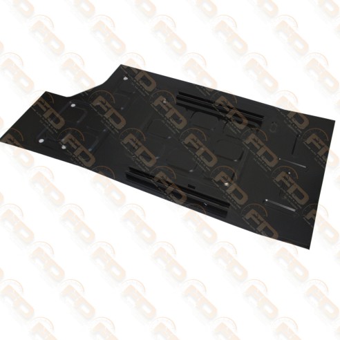 PIANALE DESTRO FIAT 500 N FONDO PIATTO