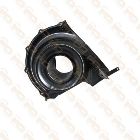 CARTER VENTOLA RAFFREDDAMENTO LATO VOLANO FIAT 500 F/L