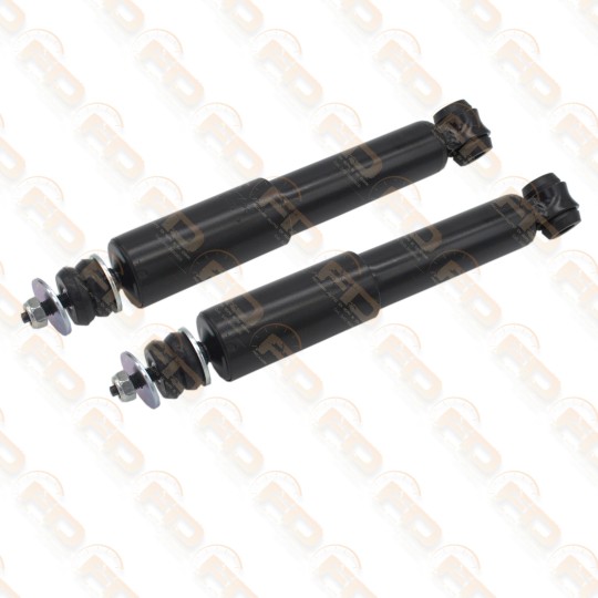 COPPIA AMMORTIZZATORI POSTERIORI FIAT 126 BIS