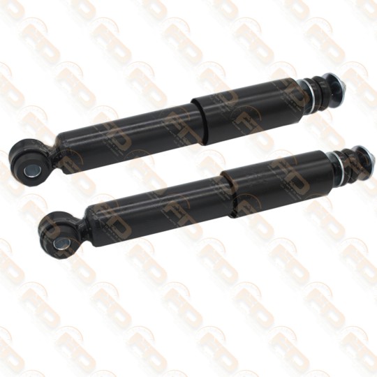 COPPIA AMMORTIZZATORI POSTERIORI FIAT 126 BIS 2