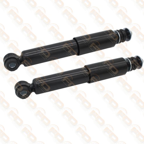 COPPIA AMMORTIZZATORI POSTERIORI FIAT 126 BIS