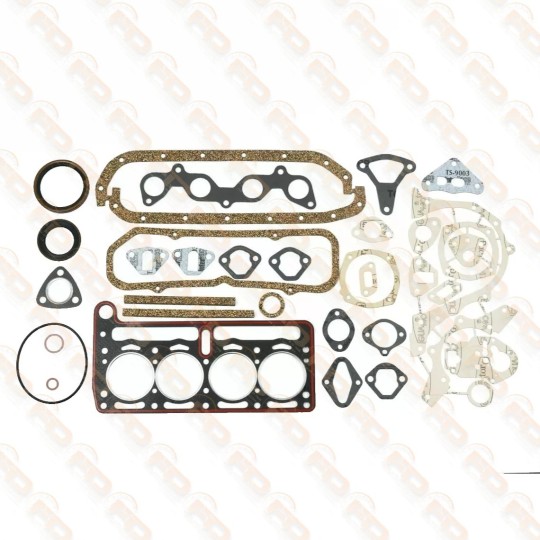 KIT GUARNIZIONI MOTORE COMPLETO FIAT 600 D