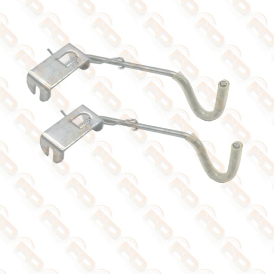 ASTE APRI COFANO LATO SUPERIORE FIAT 500