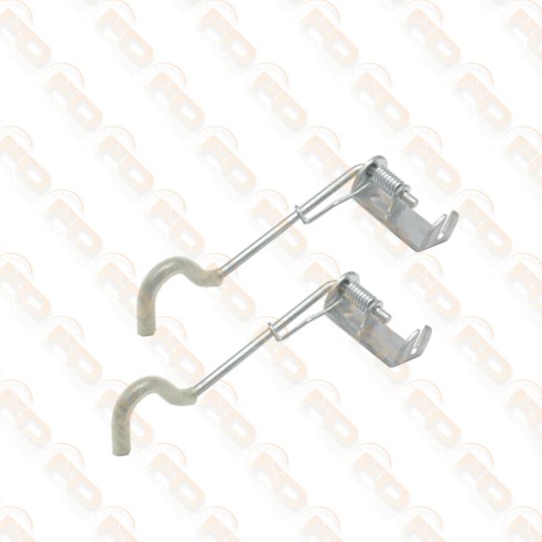 ASTE APRI COFANO LATO SUPERIORE FIAT 500