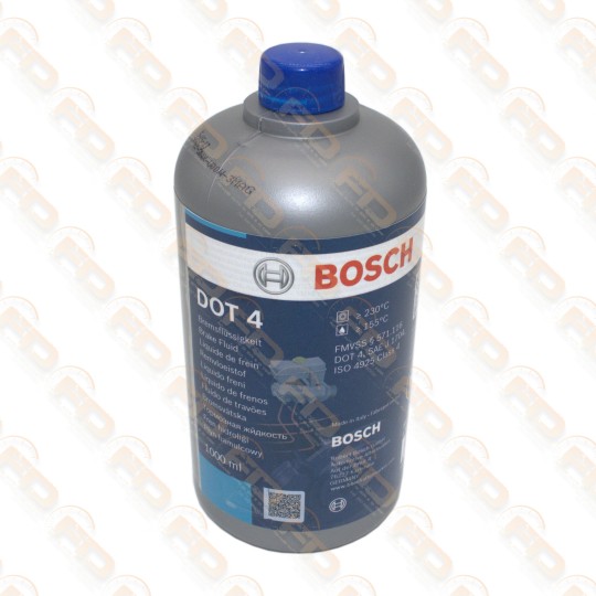 OLIO FRENI DOT 4
