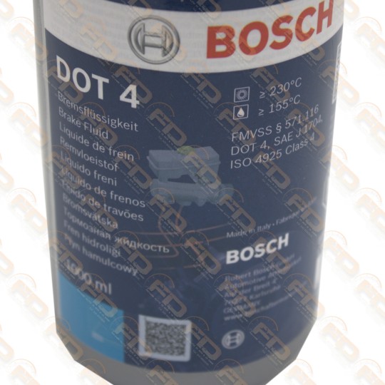 OLIO FRENI DOT 4 2