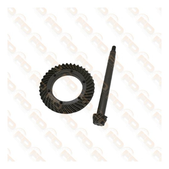 COPPIA CONICA 8/41 FIAT 500 F/L/N/D