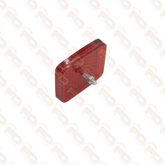 CATADIOTTRO FANALE POSTERIORE FIAT 500 D/G/ BIANCHINA 2