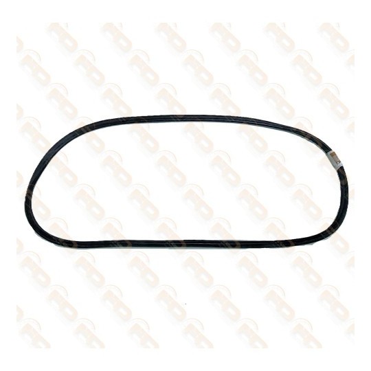 GUARNIZIONE PARABREZZA ANTERIORE FIAT 600 D
