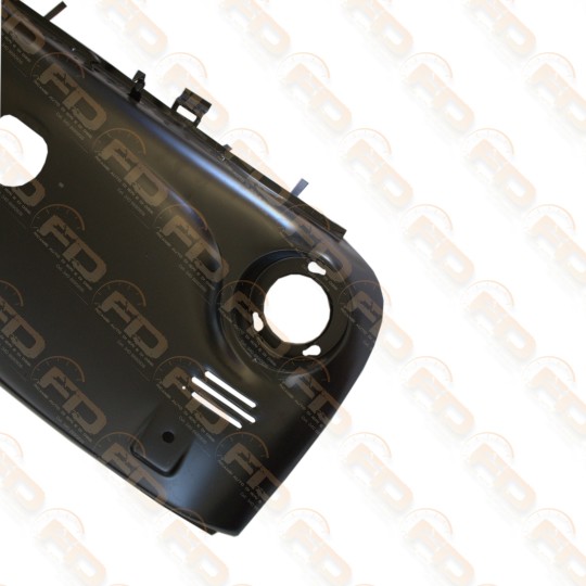 CALANDRA MUSETTO ANTERIORE FIAT 500 N 2