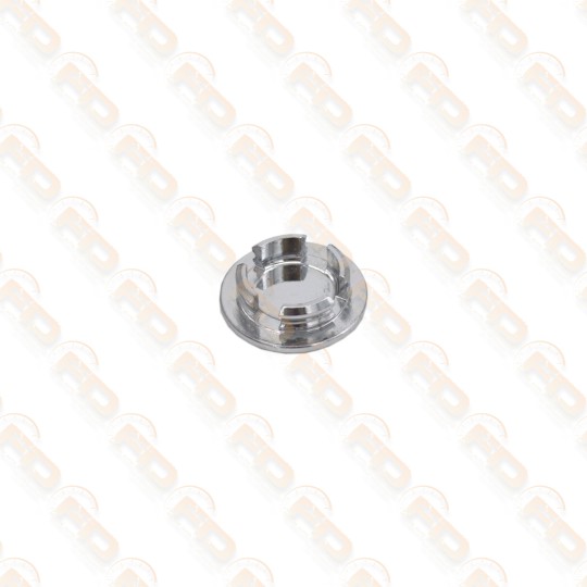 TAPPO COPRIFORO CRUSCOTTO CROMATO FIAT 500 2