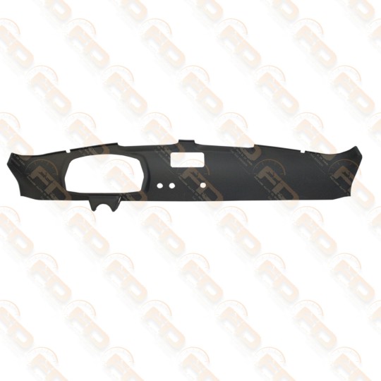 CRUSCOTTO IN PLASTICA NERO FIAT 500 L