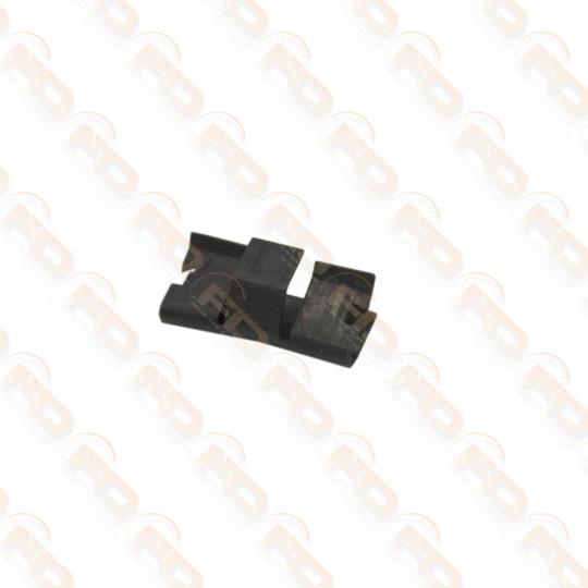 MOLLETTA FISSAGGIO CORNICE FARO FIAT 600 - BIANCHINA