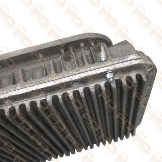 COPPA OLIO CRISTALDI IN DUE PEZZI DA 3,8 LITRI PER FIAT 500 F L R
