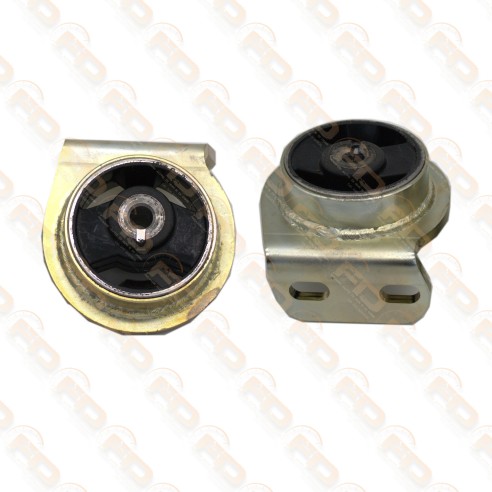 COPPIA SUPPORTI CAMBIO FIAT 126 BIS