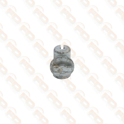 CAPPUCCIO IN ACCIAIO FERMA CAVO AVVIAMENTO FIAT 500 R-126