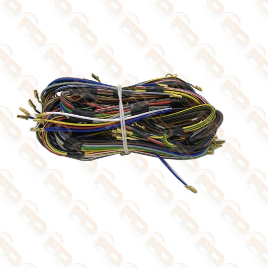 IMPIANTO ELETTRICO COMPLETO FIAT 600