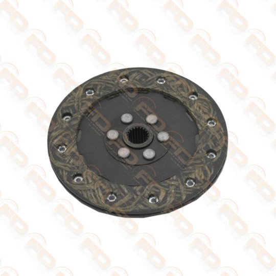 DISCO FRIZIONE MILLE RIGHE FIAT 500 N/D